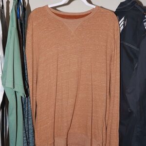 Men's Tan Sweater